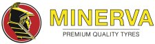 Logo marque Minerva