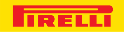Logo marque Pirelli